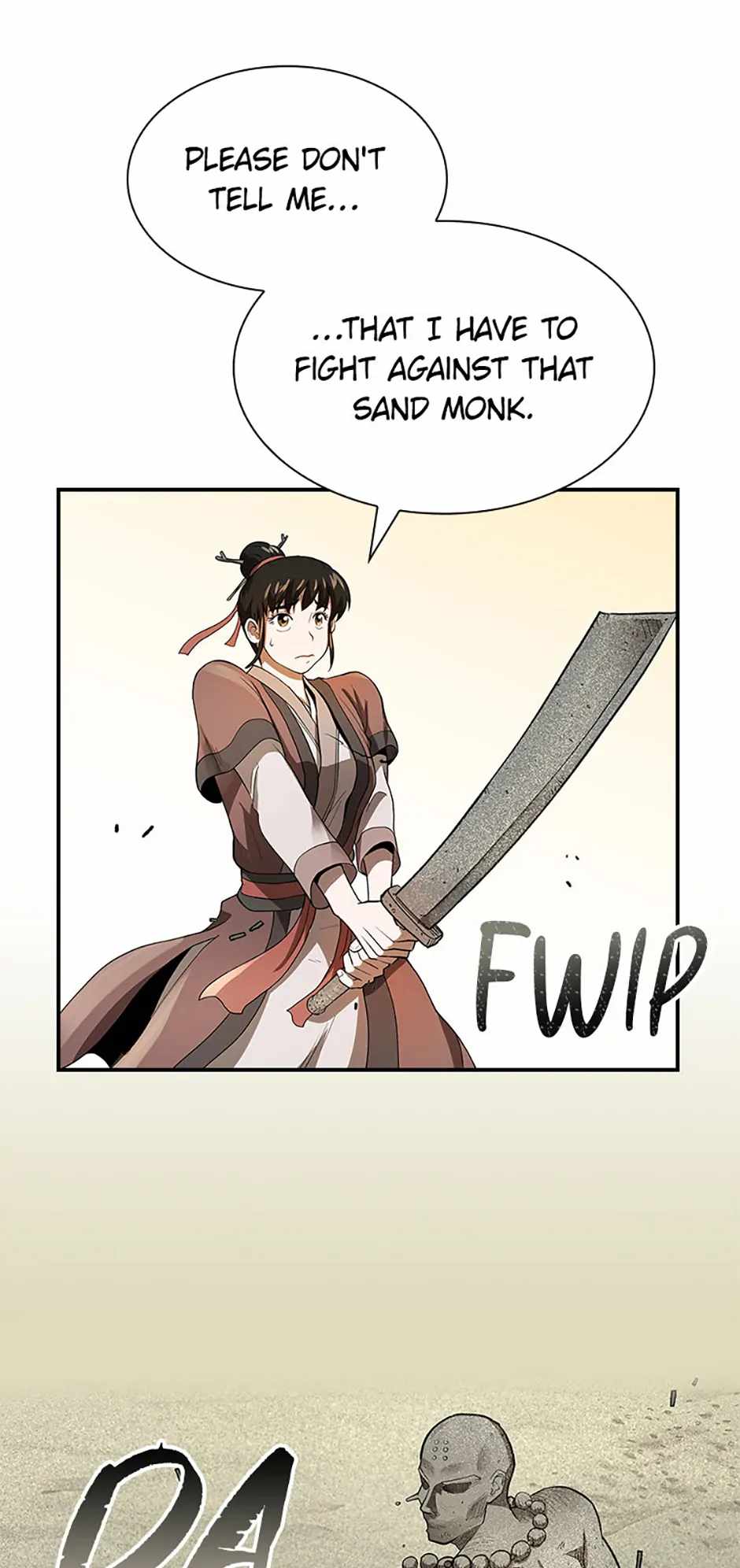 The Demonic Blade Fairy Chapter 5 71